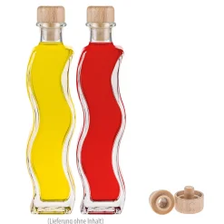 Hochzeit|Liebe|Onda Alta 200 ml, 2er Set