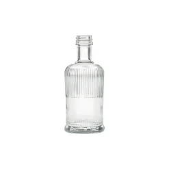 Vetroelite Srl Likörflaschen|Sirup- Und Saftflaschen|Origin Lines 50 ml