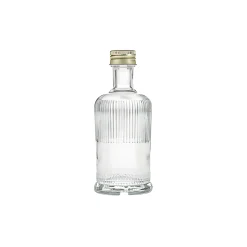Vetroelite Srl Likörflaschen|Sirup- Und Saftflaschen|Origin Lines 50 ml