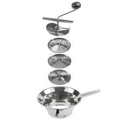 Beerenzeit|Aufstriche Und Dips|Passiermühle 'Tomatalo Duo' 24 cm