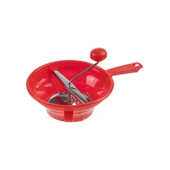 Beerenzeit|Pesto|Passiermühle 'Tomatalo' Kunststoff 24 cm