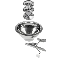 Saft & Sirup|Pflaumenzeit|Passiermühle 'Tomatalo Pro' 30 cm