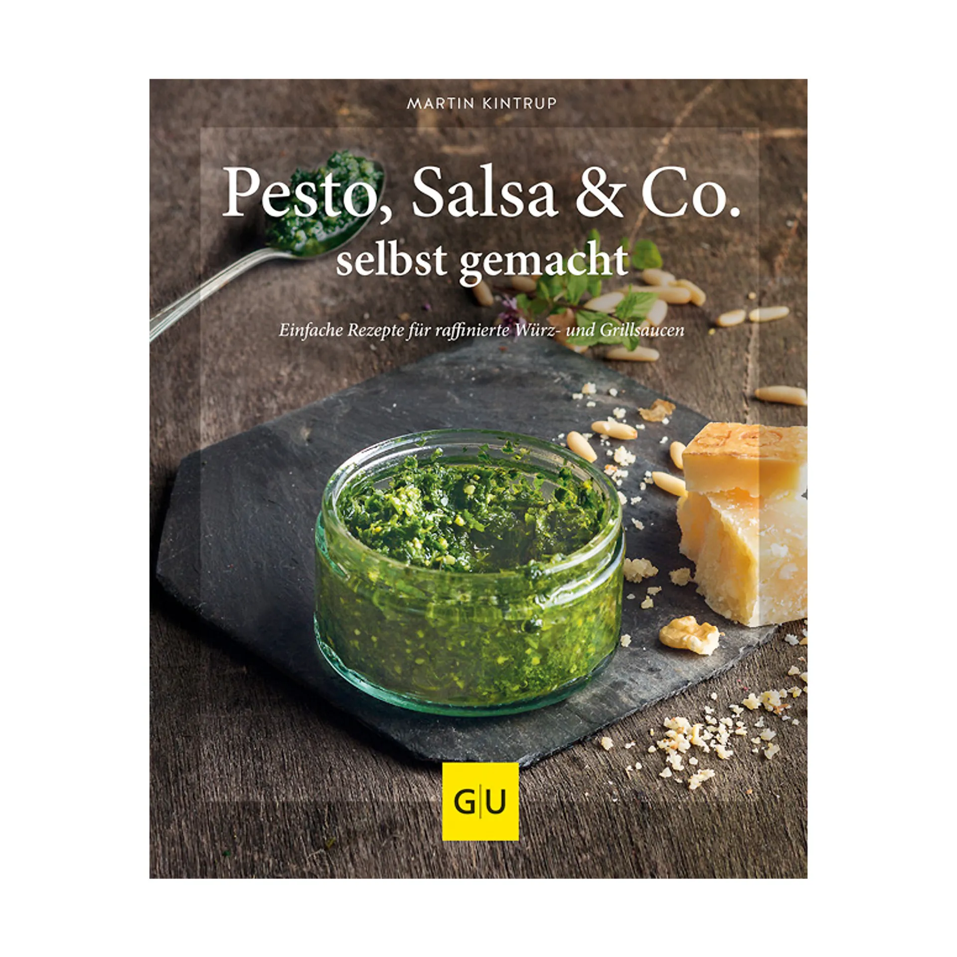 Gräfe und Unzer Bücher|Pesto|Pesto, Salsa & Co selbst gemacht