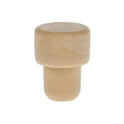 Flaschenkorken|PE-Stopfen 20 mm mit Scheibe Ø 29 mm