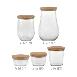 Korken/Stopfen|Weck-Verschlüsse|Pilzkorken 92/94 mm, auch für WECK RR 100