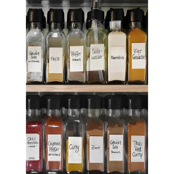 Gewürze Und Kräuter|Gewürzmühlen, Streuverschlüsse|PP 31,5 Multistreuer schwarz