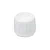 Kosmetik & Arznei|Ausgießer|PP 28 weiß mit Ausgießer, Kindersicherung und Originalitätsring