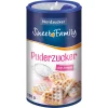 Sweet Family Pektin Und Gelierzucker|Puderzucker im Streuer, 125 g