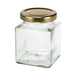 Beerenzeit|Apfel-, Birnen-, Quittenzeit|Quadratglas 218 ml G+F