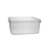 Kunststoffbehälter|Rechteckschale 1700 ml