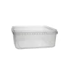 Kunststoffbehälter|Rechteckschale 1150 ml