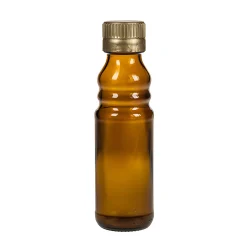 Essig- Und Ölflaschen|Flaschen Ab 100 Ml|Ricalflasche 100 ml braun