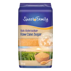 Sweet Family Saft & Sirup|Pektin Und Gelierzucker|Rohrzucker, 1 kg