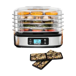 Rommelsbacher Gemüse Auf Vorrat|Apfel-, Birnen-, Quittenzeit|Dörrautomat DA 350