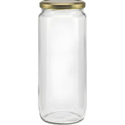 Pflaumenzeit|Kirschenzeit|Rundglas 1100 ml