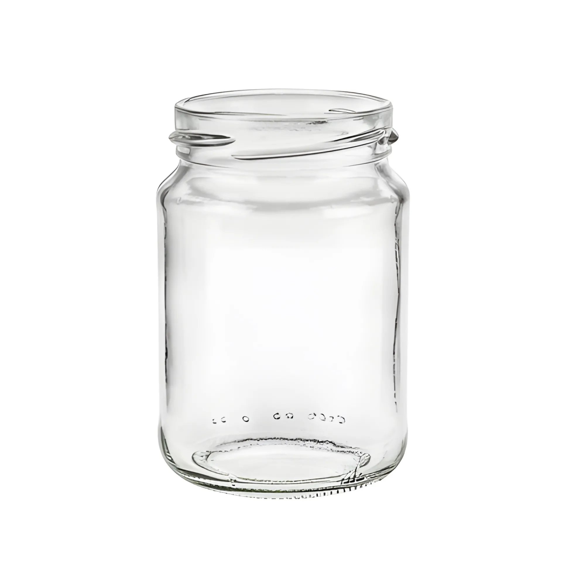 Rundgläser|Pestogläser|Rundglas 205 ml