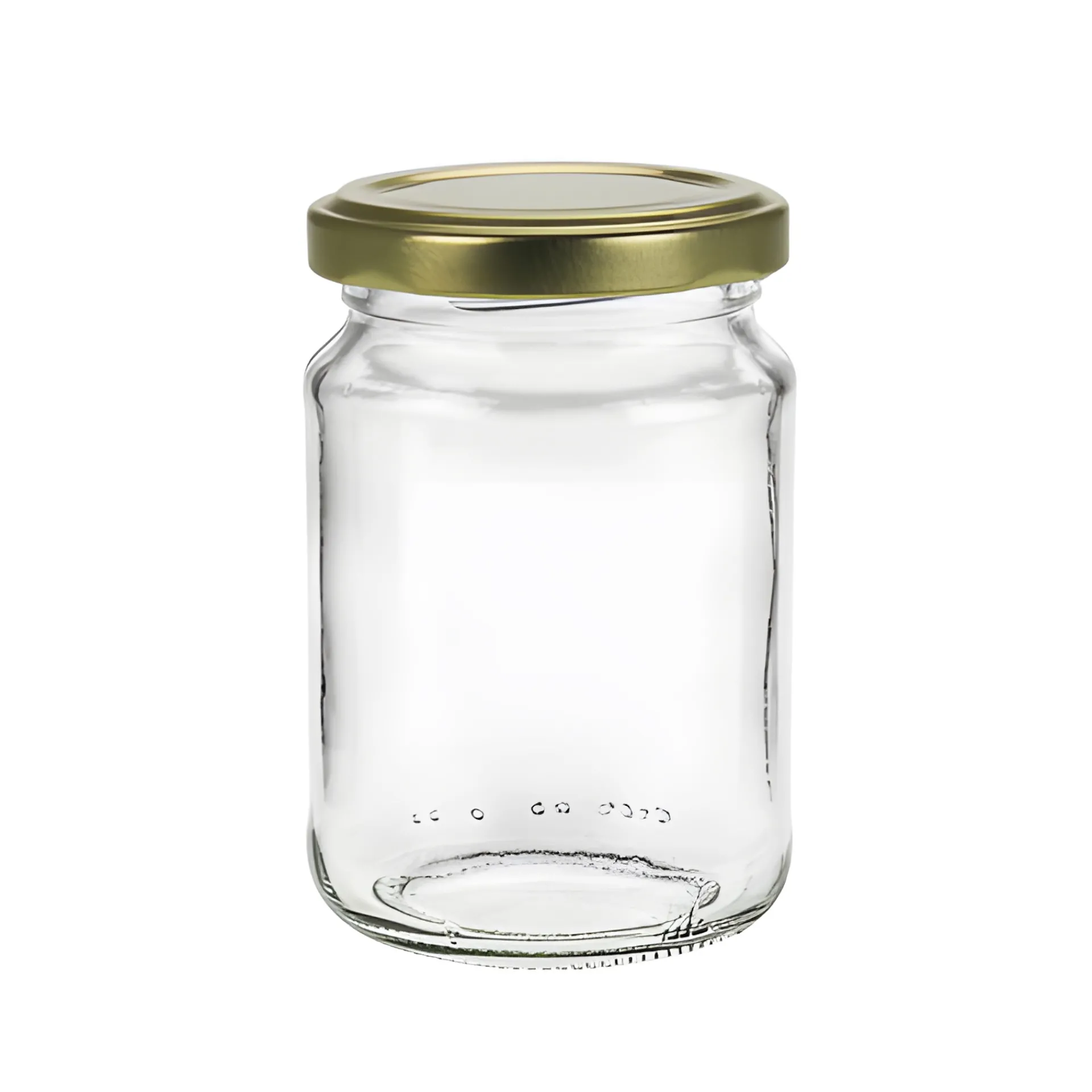 Rundgläser|Pestogläser|Rundglas 205 ml