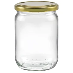 Gemüse Auf Vorrat|Kirschenzeit|Rundglas  565 ml