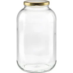 Pflaumenzeit|Glasballone|Rundglas 4250 ml