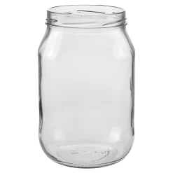 Gemüse Auf Vorrat|Fermentiergläser & Zubehör|Rundglas 1700 ml