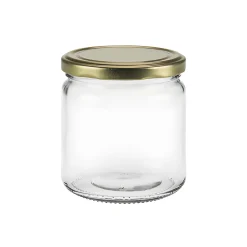 Gemüse Auf Vorrat|Fermentiergläser & Zubehör|Rundglas  405 ml