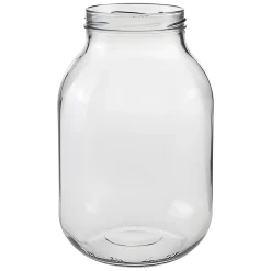 Gemüse Auf Vorrat|Fermentiergläser & Zubehör|Rundglas 3000 ml