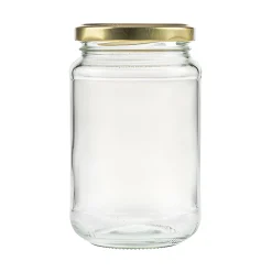 Beerenzeit|Rundgläser|Rundglas 375 ml