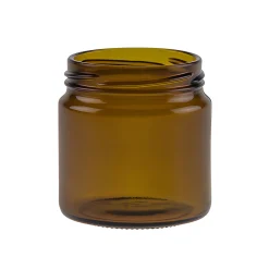 Rundgläser|Soßen, Fonds Und Brühe|Rundglas 215 ml braun