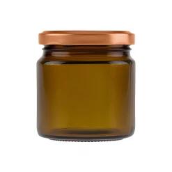 Rundgläser|Soßen, Fonds Und Brühe|Rundglas 215 ml braun