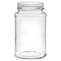 Deep Twist-Off-Gläser|Rundgläser|Rundglas 443 ml Deep