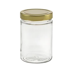 Gemüse Auf Vorrat|Fermentiergläser & Zubehör|Rundglas  580 ml Deep