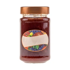 Kirschenzeit|Deep Twist-Off-Gläser|Rundglas  253 ml Deep