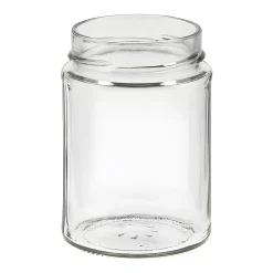 Deep Twist-Off-Gläser|Rundgläser|Rundglas 310 ml Deep