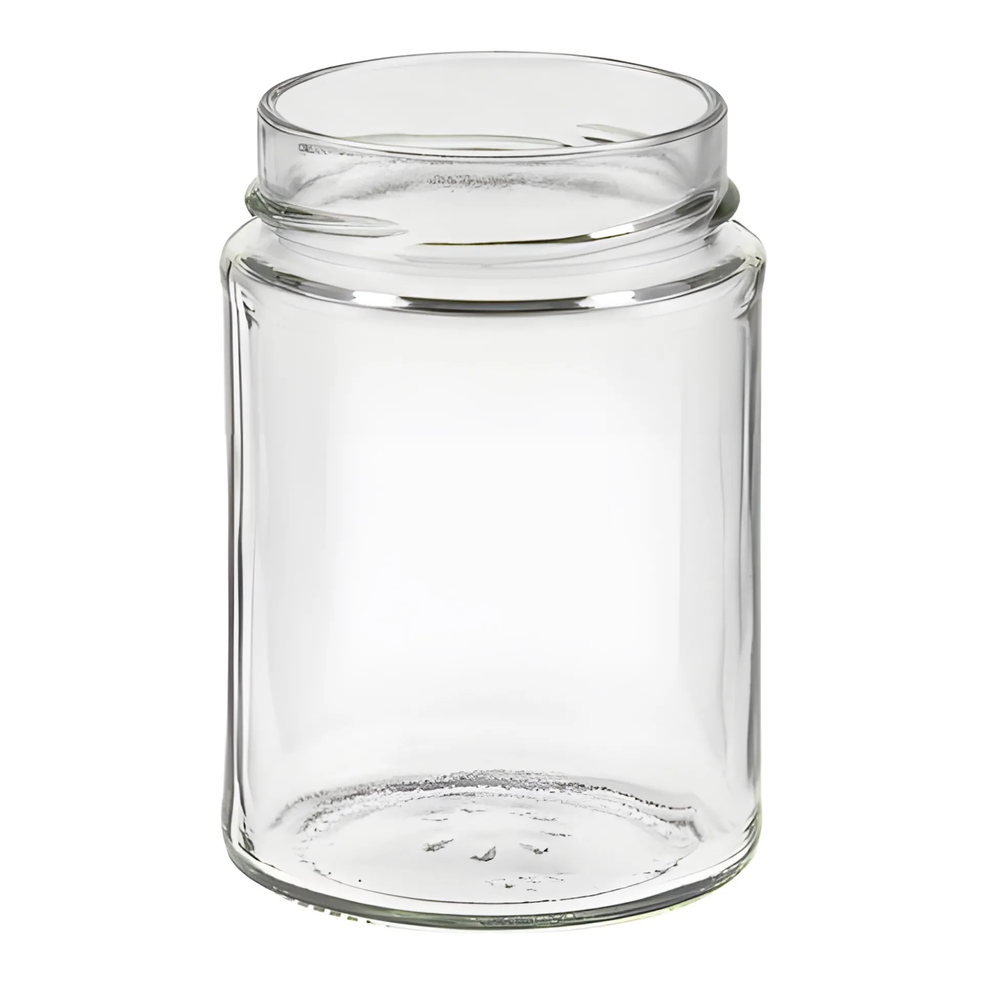 Deep Twist-Off-Gläser|Rundgläser|Rundglas 310 ml Deep