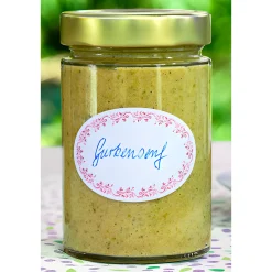 Deep Twist-Off-Gläser|Rundgläser|Rundglas 310 ml Deep