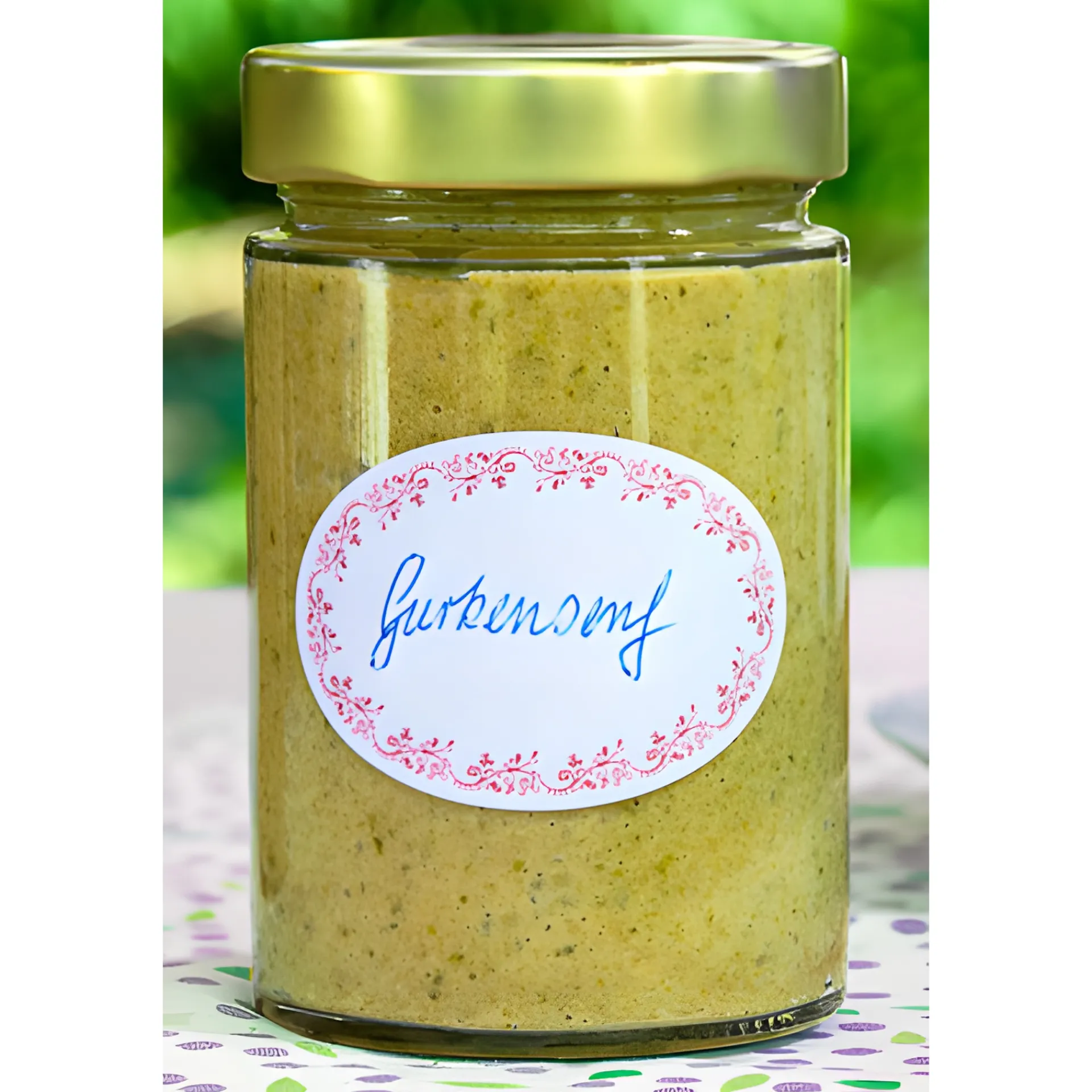 Deep Twist-Off-Gläser|Rundgläser|Rundglas 310 ml Deep