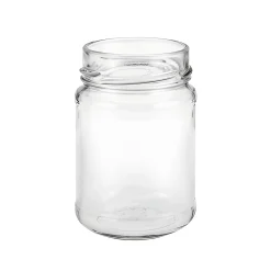 Aufstriche Und Dips|Beerenzeit|Rundglas  196 ml Deep