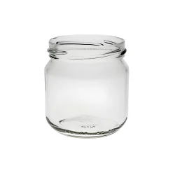 Beerenzeit|Aufstriche Und Dips|Rundglas 212 ml nieder