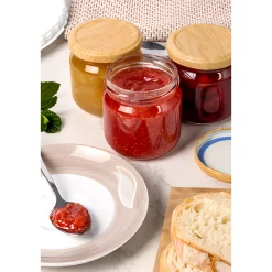 Beerenzeit|Aufstriche Und Dips|Rundglas  212 ml nieder