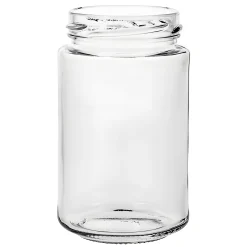 Beerenzeit|Rundgläser|Rundglas 250 ml TO 58