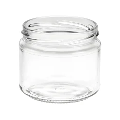 Beerenzeit|Gemüse Auf Vorrat|Rundglas 330 ml Typ A