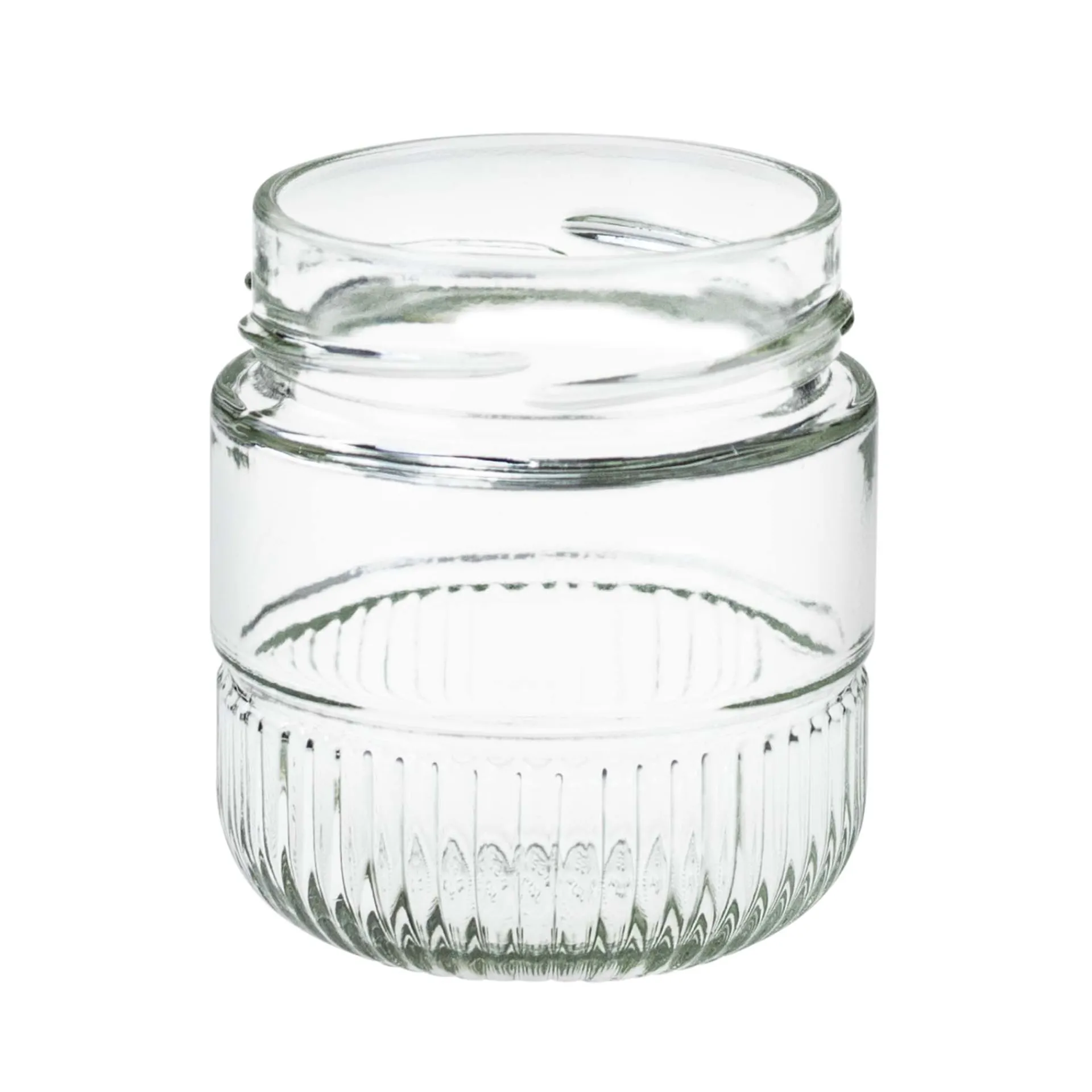 Vetroelite Srl Beerenzeit|Pesto|Rundglas 'Manila' 212 ml Deep