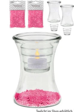 Feiern Und Feste|Grillparty|Sabines Glaslicht, 3er Set