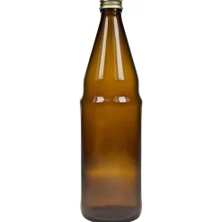 Sirup- Und Saftflaschen|Flaschen Ab 700 Ml|Saftflasche 750 ml braun