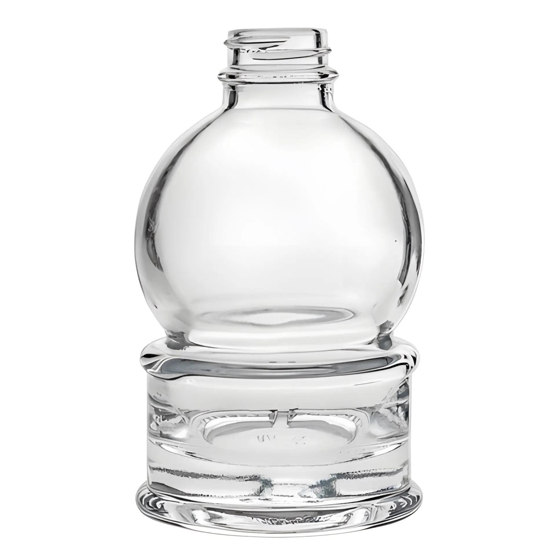 Giveaways|Weihnachtliche Gläser & Flaschen|Schneekugel 200 ml