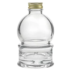 Giveaways|Weihnachtliche Gläser & Flaschen|Schneekugel 200 ml