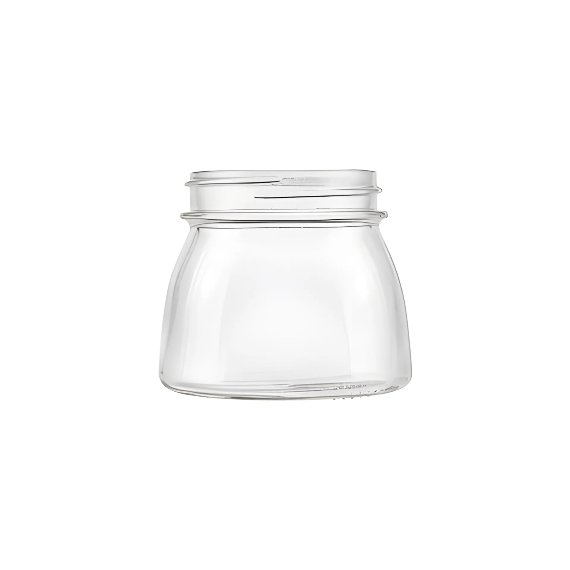 Gemüse Auf Vorrat|Fermentiergläser & Zubehör|Schraubglas 'Flexy' 500 ml mit Deckel