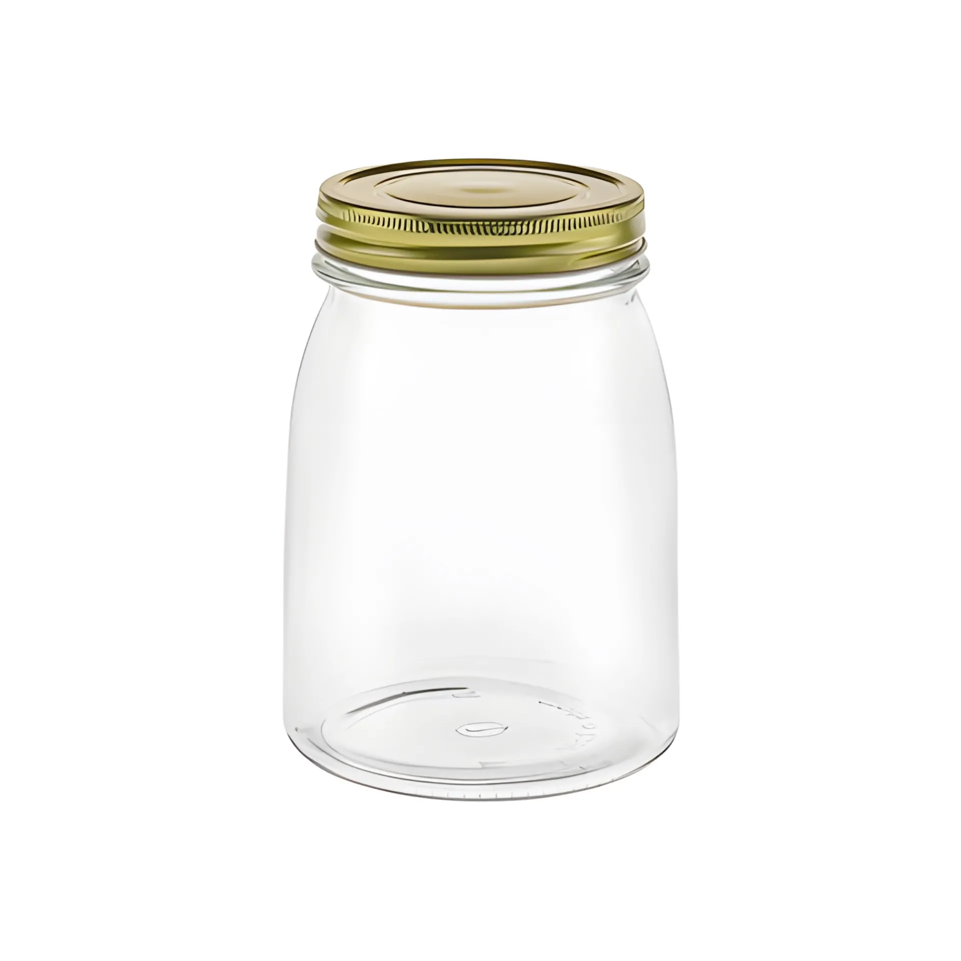 Gemüse Auf Vorrat|Fermentiergläser & Zubehör|Schraubglas 'Flexy' 1000 ml mit Deckel