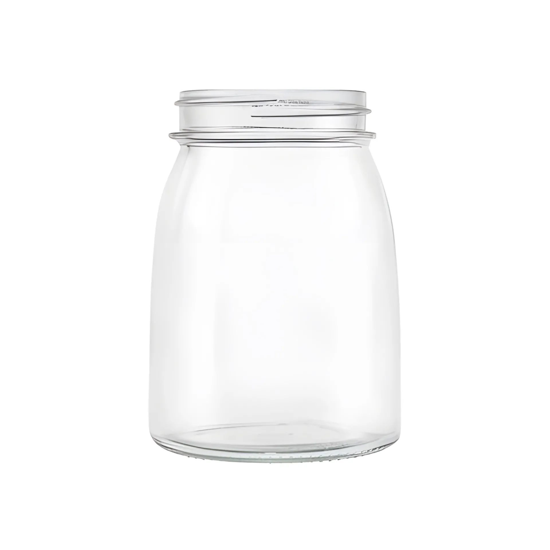 Gemüse Auf Vorrat|Fermentiergläser & Zubehör|Schraubglas 'Flexy' 1000 ml mit Deckel