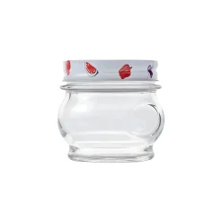 Schmuckgläser|Soßen, Fonds Und Brühe|Schraubglas 'L'Ortolano' 212 ml mit Deckel CT 70